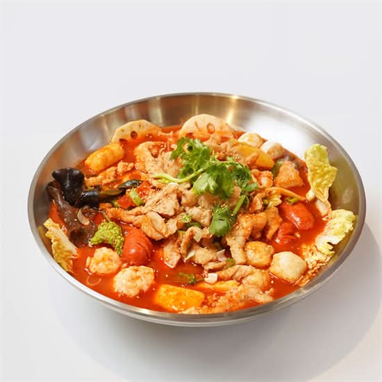 浓汤番茄 Tomato Soup Base